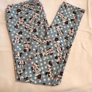 TC LULAROE DISNEY